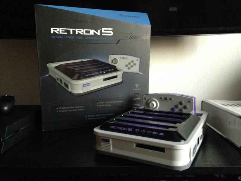 Illustration for article titled Review: The Retron 5 Was Great While It Lasted
